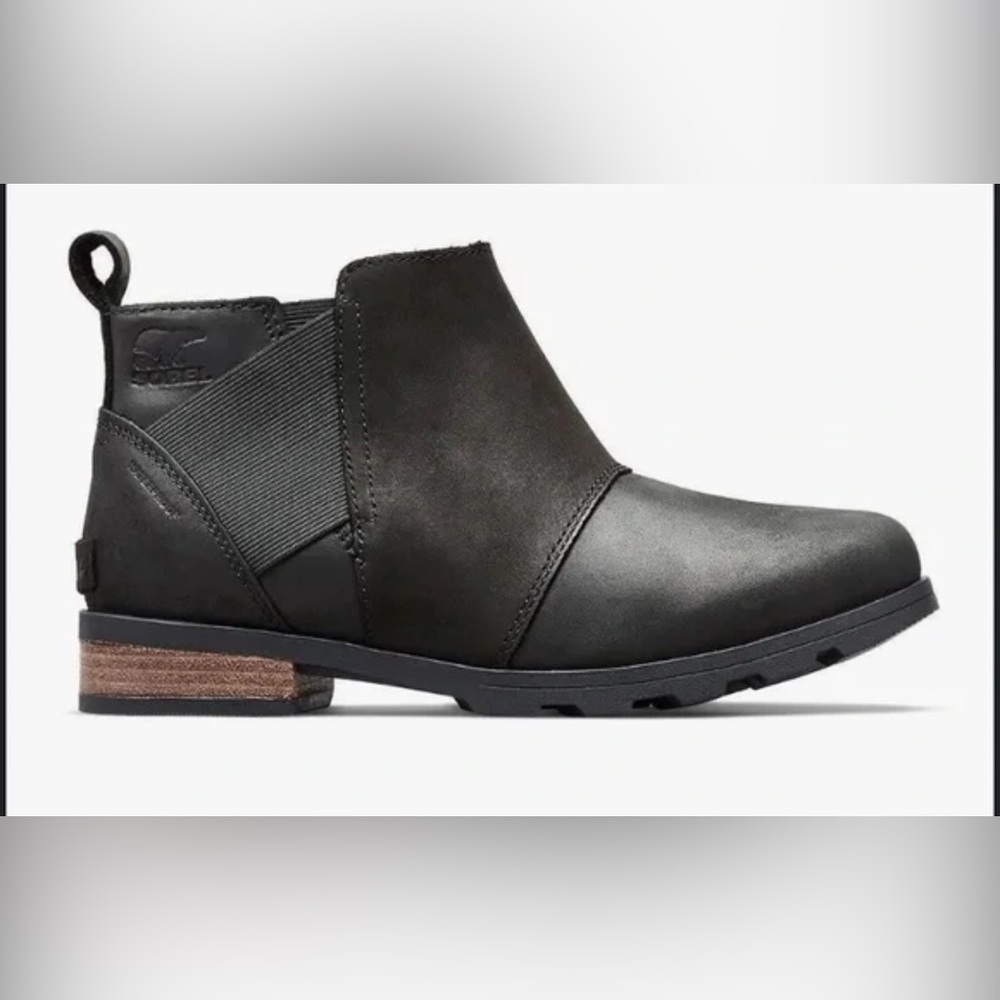 Sorel Emelie Chelsea Waterproof Boots
